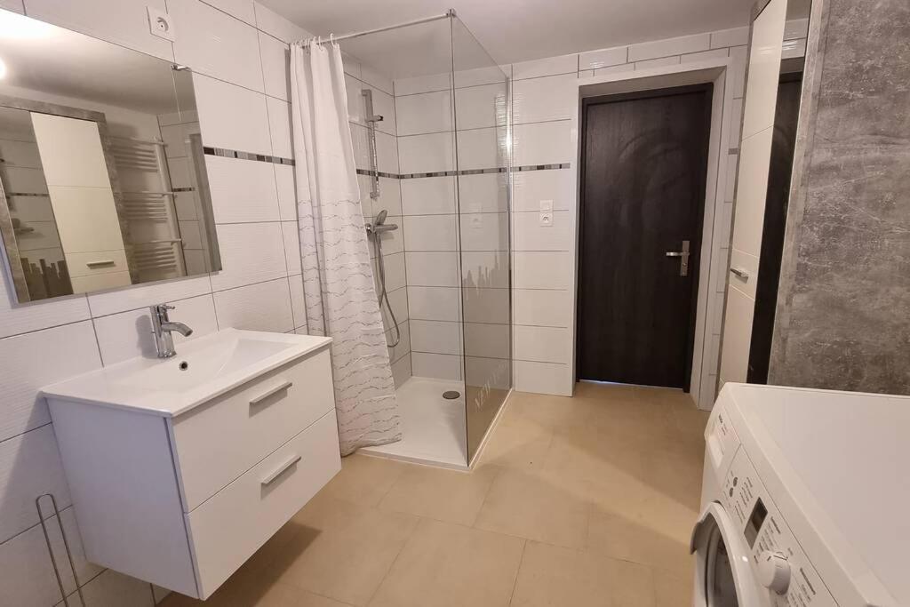 Appartement 2 Pieces Equipe A Roppenheim Alsace 외부 사진
