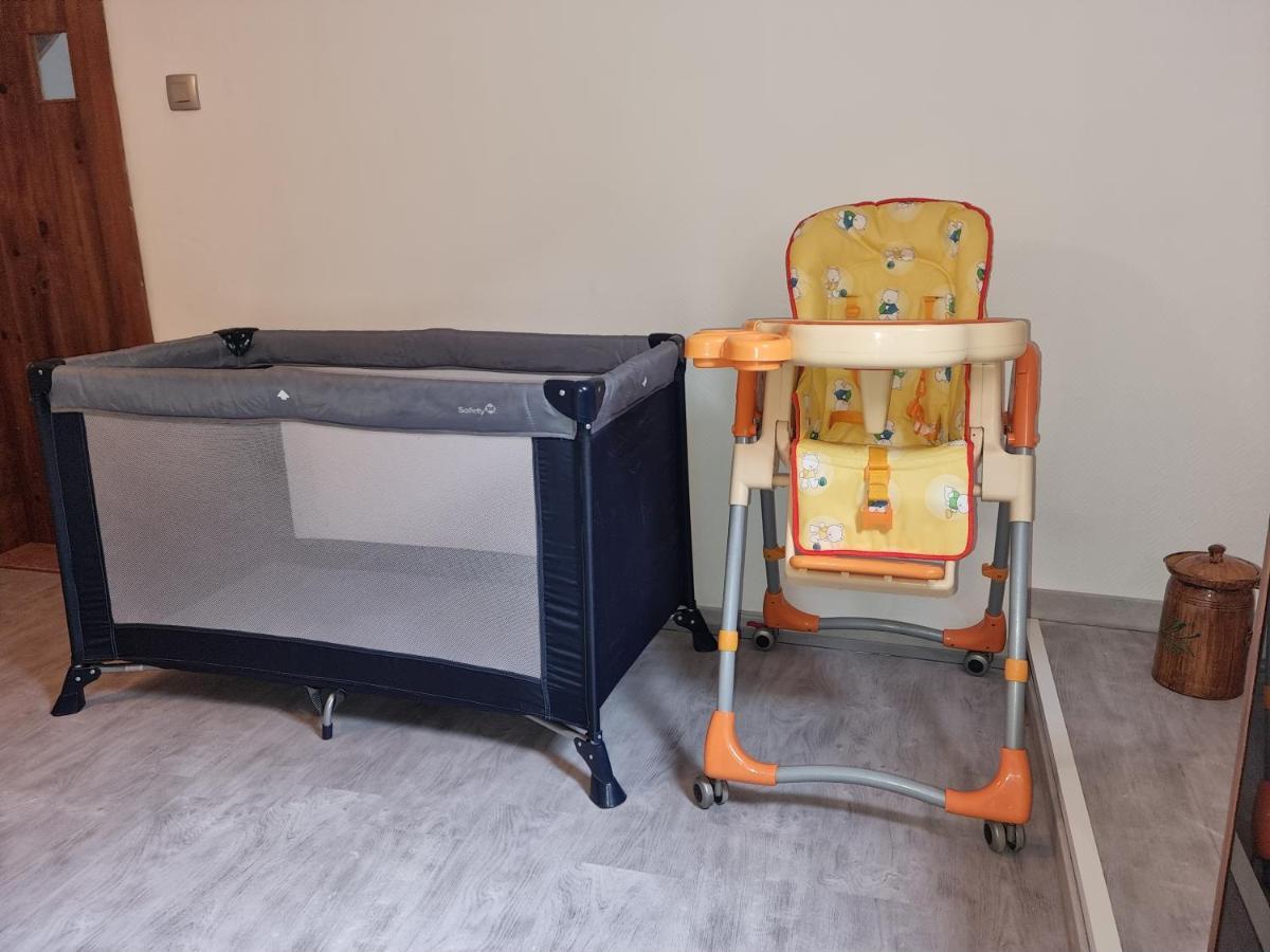 Appartement 2 Pieces Equipe A Roppenheim Alsace 외부 사진