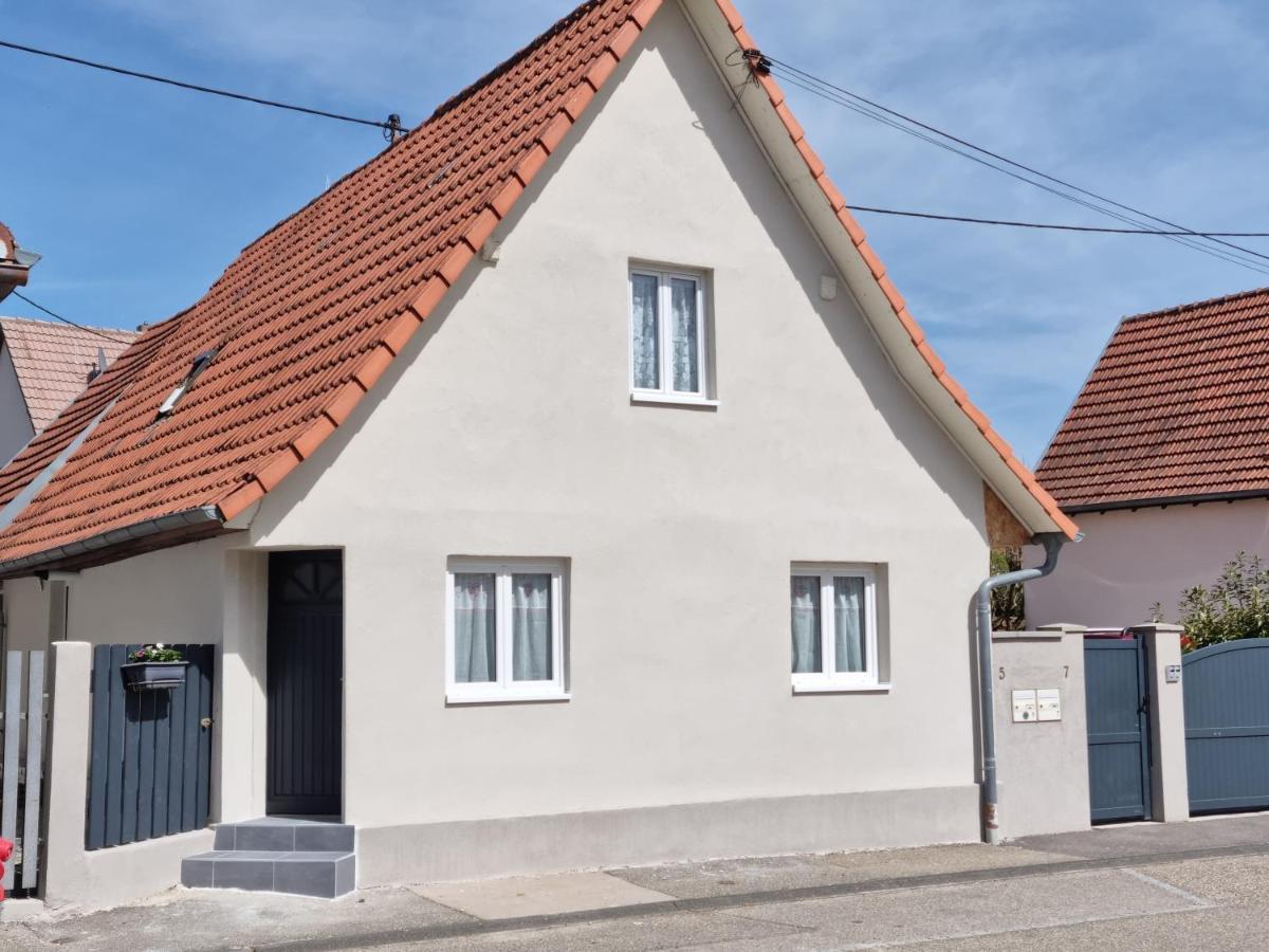 Appartement 2 Pieces Equipe A Roppenheim Alsace 외부 사진