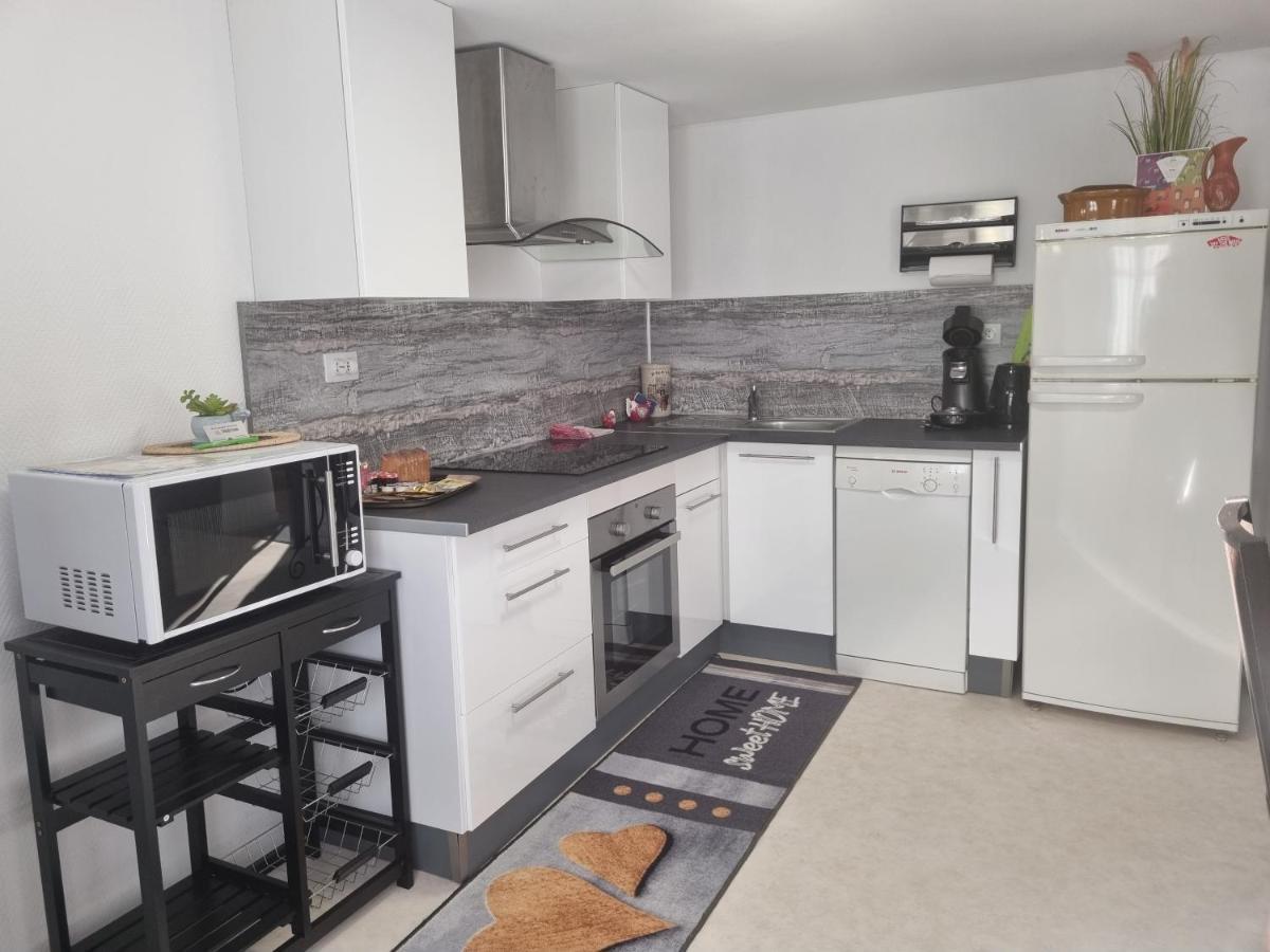 Appartement 2 Pieces Equipe A Roppenheim Alsace 외부 사진