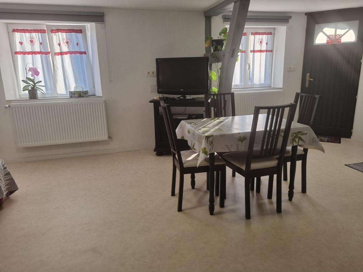 Appartement 2 Pieces Equipe A Roppenheim Alsace 외부 사진